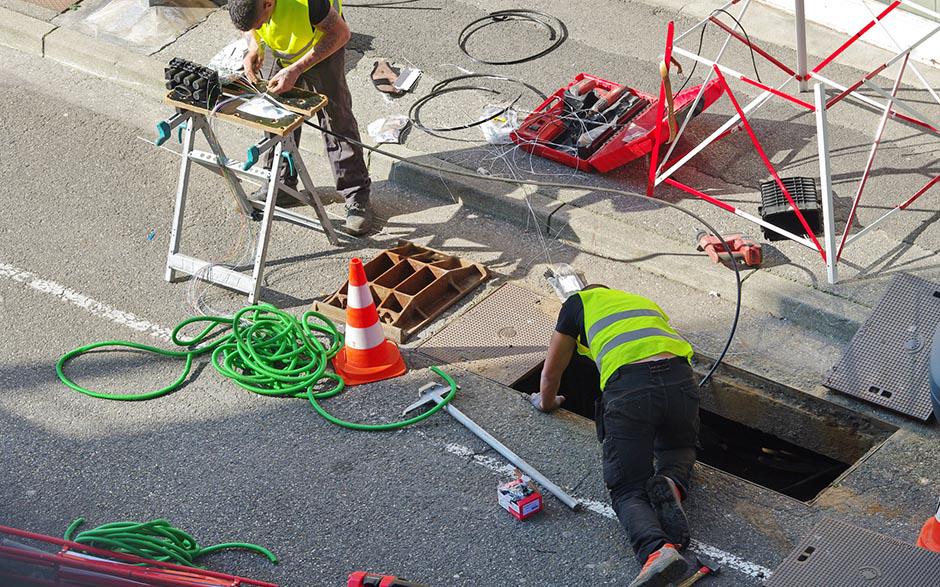 débouchage canalisation Montataire