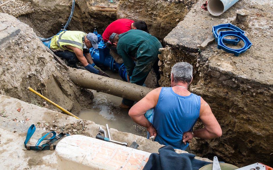 débouchage canalisation Montataire