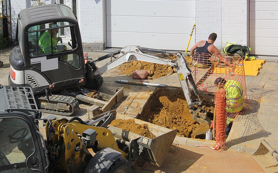 débouchage canalisation Montataire