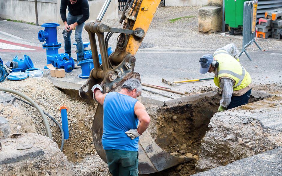 débouchage canalisation Montataire